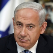 Premierul israelian Benjamin Netanyahu 